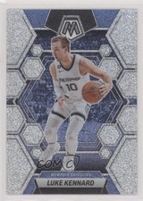 2022-23 Panini Mosaic White Sparkle Prizm Luke Kennard #73 1a1o