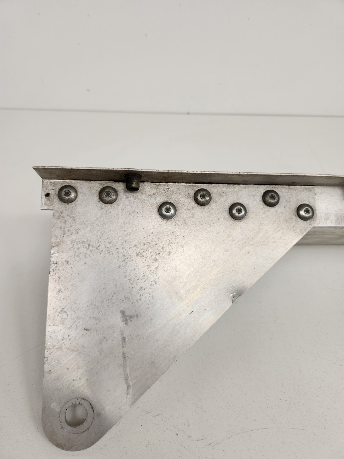 McLaren MP4-12C 2012-2014 Rear Lower Subframe