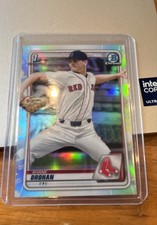 2020 Bowman Draft - Chrome Shane Drohan #BD-170 Refractor (RC)