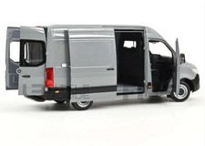 Norev Mercedes Benz Sprinter 2018 Grey in  1/18 Scale New Release!