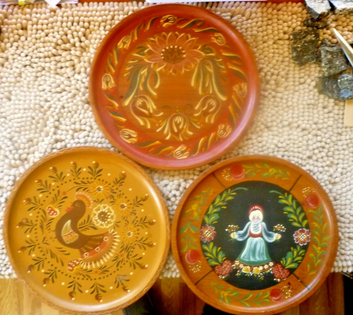 Vintage/Retro Decorative Plates for sale - eBay