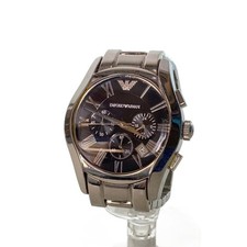 ARMANI AR-0673 Case Size 4 ×4cm Wrist Size 16.1cm Used Watch #111111