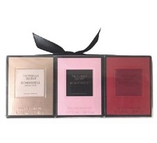 Victoria's Secret Bombshell Eau de Parfum Collection Trio Set .25 fl.oz. Each