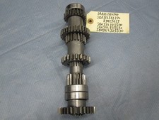 Ford/new Holland 1210 Front Transmission Gear Set  And Sba322520390 Shaft