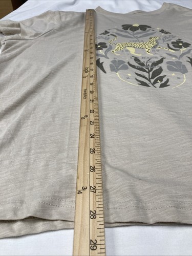 Lee Womens Size 3XL Short-Sleeve Graphic T-Shirt New With Tag - Picture 8 of 18