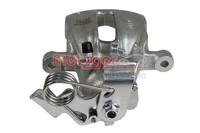Metzger Bremssattel Bremszange Hinten Rechts FüR Audi A4 8D2 B5 8D5
