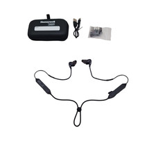 Honeywell Impact In-Ear Pro Geh&ouml;rschutz SNR 30 dB schwarz Lithium-Akku