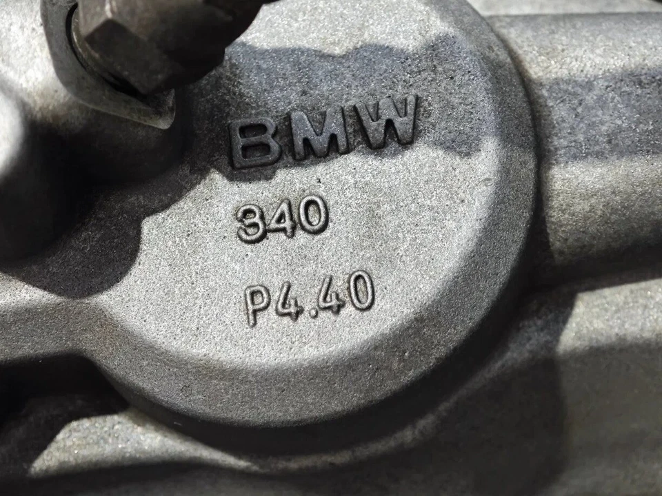 Pinza de freno Brembo pasajero delantero derecho BMW 435I F32 2014-2020 340 P4,40 OEM Foto 3 de 4