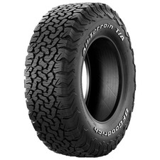 4x Ganzjahresreifen - BFGOODRICH ALL TERRAIN T/A KO2 265/65R17 120S LRE RWL