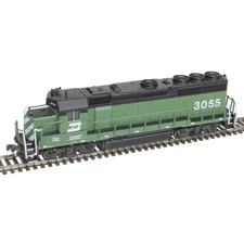 Atlas 40004739 N BN GP40-2 Diesel Locomotive with DCC & Sound #3042