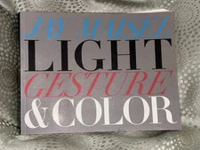 LIGHT, GESTURE, AND COLOR (VOICES THAT MATTER) By Jay Maisel Paperback 2015