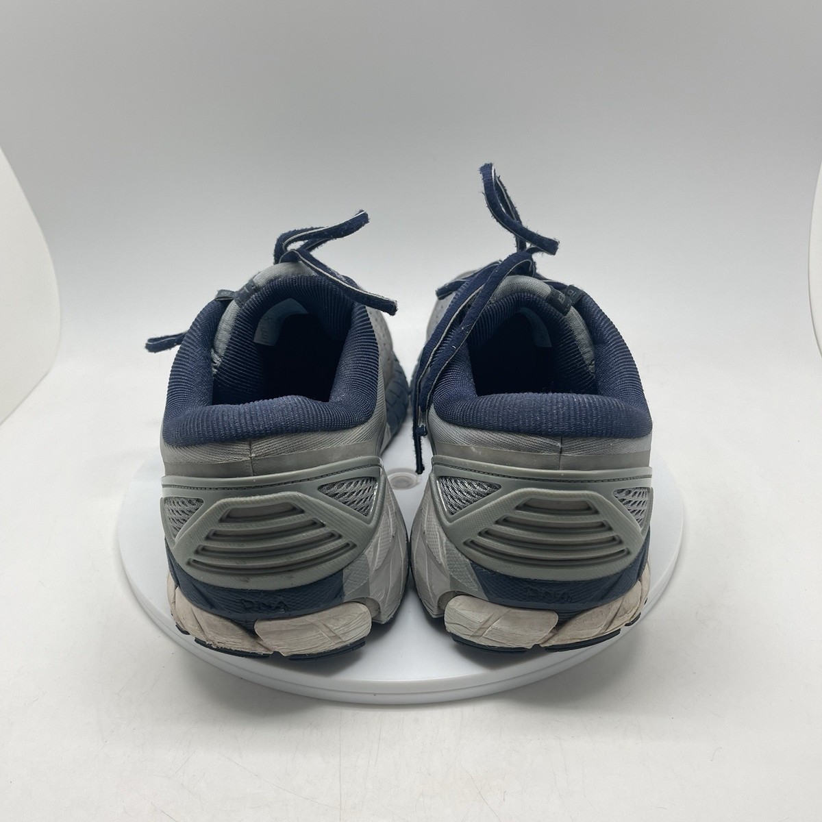 Brooks Beast 18 Mens 11.5 4E 1102824E015 Gray Athletic Running Shoes Sneakers Brooks Beast 18 Gray for sale | eBay main image 3