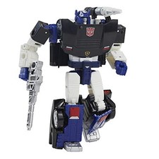 Transformers Generations Selects WFC-GS23 Deep Cover War for Cybertron Delux...