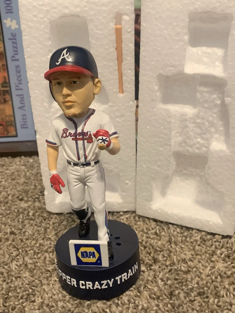 chipper jones bobblehead products for sale | eBay