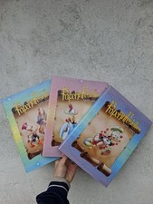 PAPERIN PESTELLO - 3 Quaderni Raccoglitori Ad Anelli A4 Scuola Vintage Cartorama