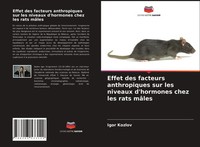 Igor Kozlov | Effet Des Facteurs Anthropiques Sur Les Niveaux D'hormones Chez...