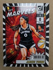 2025 Panini Donruss WNBA - Net Marvels Jackie Young #15