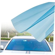 Blue Windshield Tint 70 VLT Car Window Film Sun Shade Solar Protection,