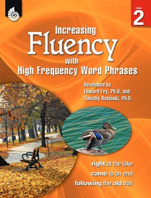 Increasing Fluency with High Frequency Word Phrases Grade 2 (Increasing Flue...