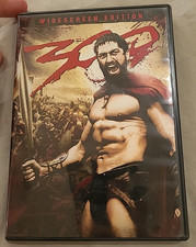 300 DVD, 2007 Widescreen Edition 