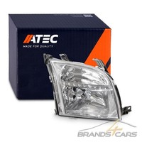 Atec Scheinwerfer H4 MIT Stellmotor Rechts FÜR Ford Fusion 02-05