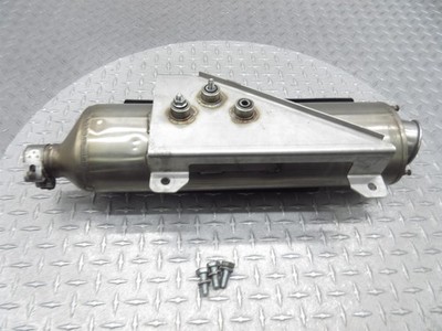 2006 05-14 Yamaha YP400 Majesty MIVV Exhaust Muffler Pipe Silencer Assembly