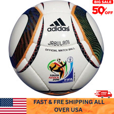 Jabulani Soccer Ball FIFA World Cup 2010 South Africa Match Football Size 5 Gift