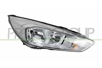 Hauptscheinwerfer H7/H1 Rechts Mit Stellmotor LWR FüR Ford Focus III Turnier