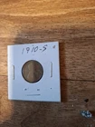 1910-S 1C BN Lincoln Cent