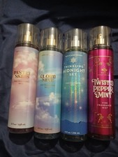 Bath And Bodywork Mists 240ml...28 for sale...
