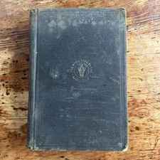 1901 Nelson Standard American Edition Gideon Bible "Placed In This Hotel"