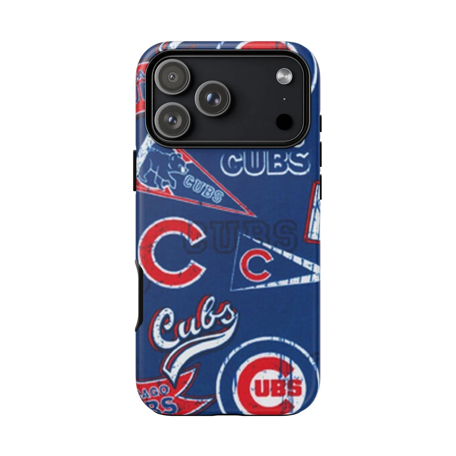 Chicago Cubs Apple iPhone Cases