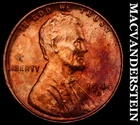 1940-D Lincoln Wheat Cent - Choice Gem Brilliant Unc  No Reserve  #G8706