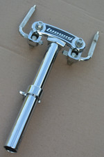 1972 LUDWIG CHICAGO DOUBLE TOM HOLDER for YOUR DRUM SET LOT L268