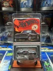 Hot Wheels Custom Camaro 2019 RLC Red Line Club Car Exclus HWC w/Button & Patch