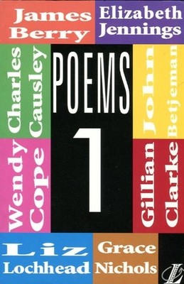 Poems 1 (New Longman Literature),Celeste Flower