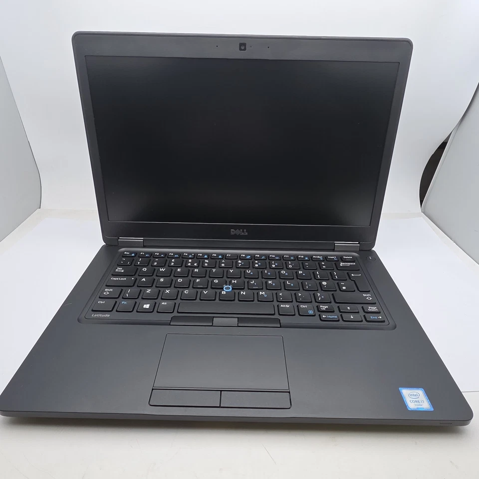 Dell Latitude 5480 · i7-6600U · 8GB · 256GB, photo 4 of 5