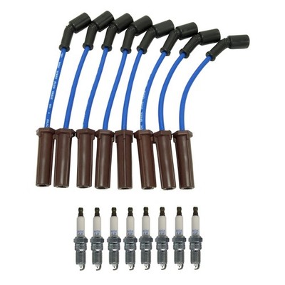 NGK Ignition Kit For GMC