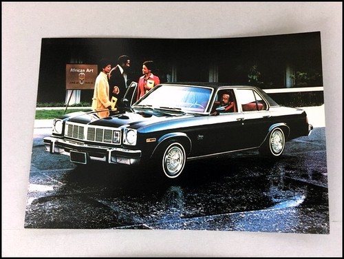 1978 Oldsmobile Omega Brougham Original 