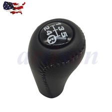 5-speed Manual Leather Shift Knob Fit Toyota Lexus Sc300 4runner Pickup Supra