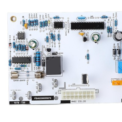 RV Refrigerator Power Circuit Board 621991 For Norcold N61X N81X N610 N611 N810