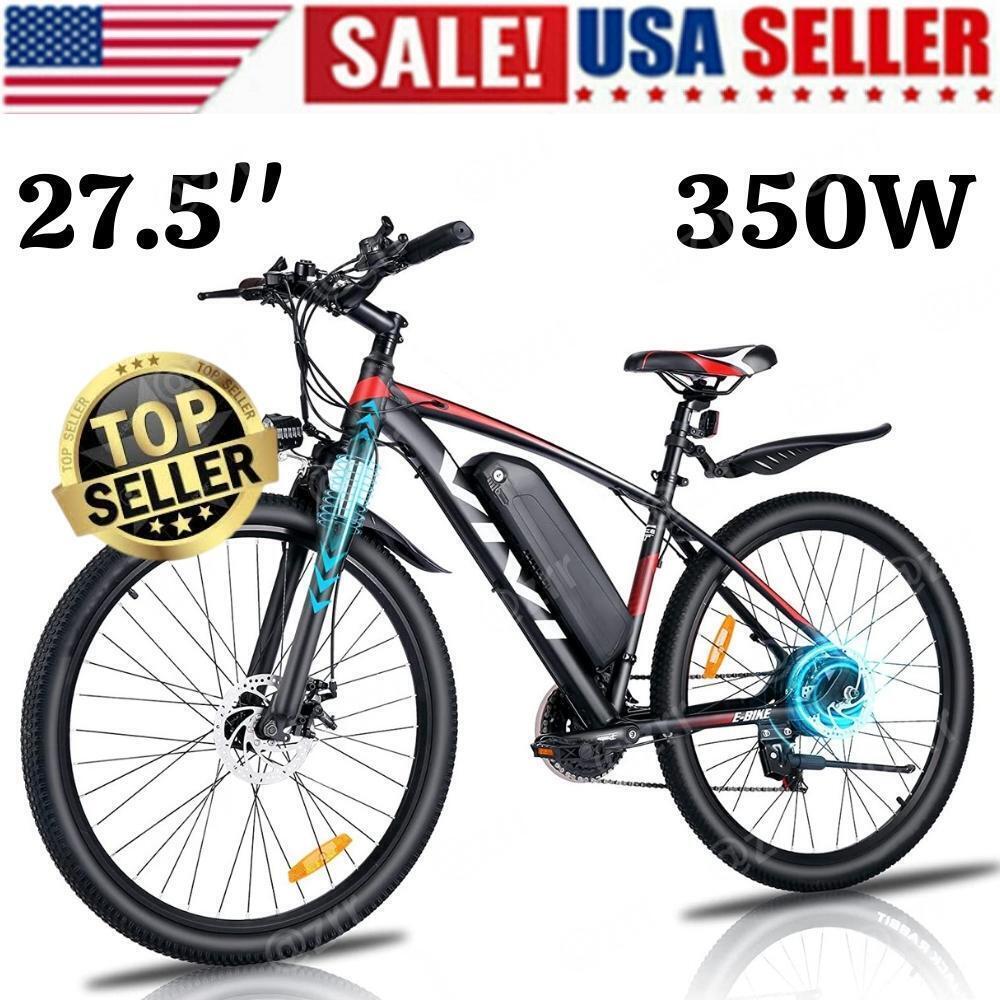 Купить Electric Bike 27.5\