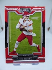 2021 Panini Playbook - Patrick Mahomes II -  Chiefs  #48