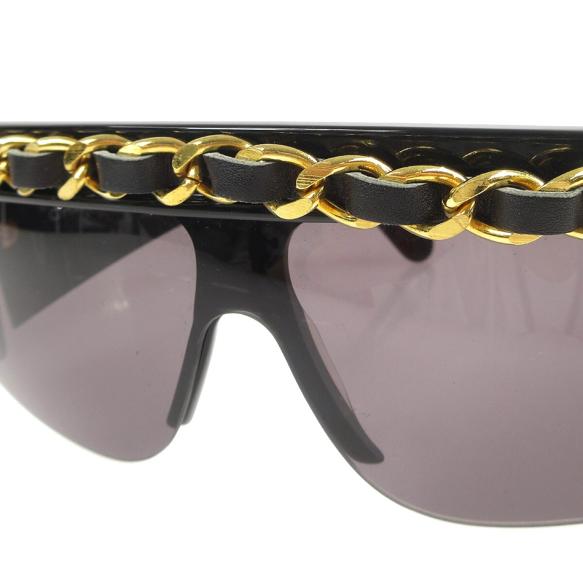 CHANEL　シャネルサングラス ➖ Brand: CHANEL Model :CH5538-Q-A Size : 54◻︎18 Color