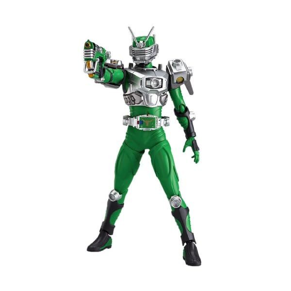 figma Kamen kamen Rider Torque Official Collectible Exclusive Authentic Japan