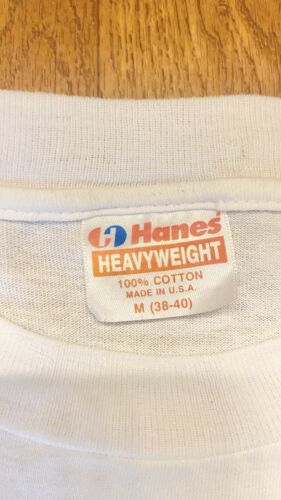 T-shirt vintage Michael Jordan Drink Gatorade punto singolo taglia media. - Foto 6 di 6