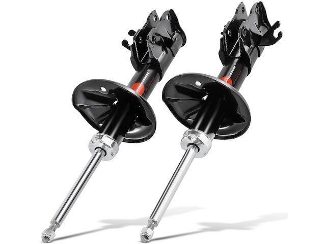 Front Shock Absorber Set fits Mitsubishi Mirage 1997-2002 1.5L 4 Cyl DE 31QWWW