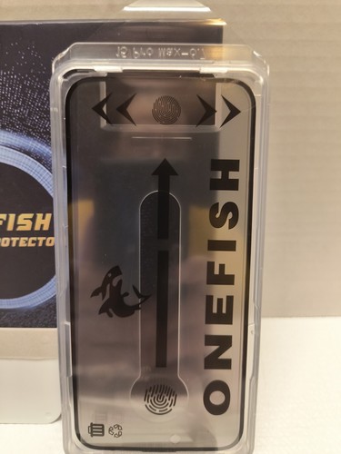 ONEFISH Tempered Glass Screen Protector For The Pro Max 15 6.7 Open Box - 第 5/7 張圖片