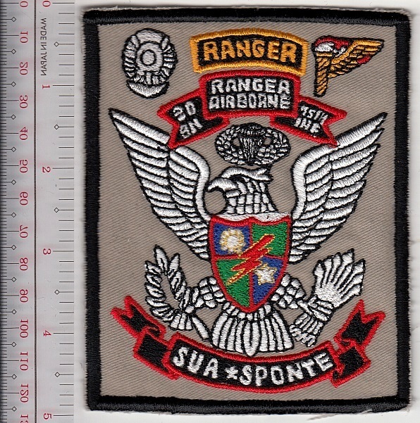 Army Ranger Pathfinder