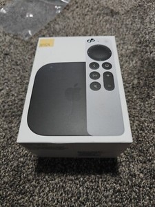 アップル Apple AppleTV4K MXH02J/A 【中古】（新品】Apple TV 4K  